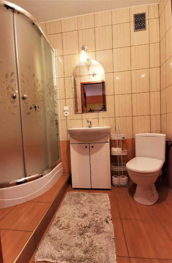 Pokoje Goscinne Zych Szczyrk Buitenkant foto