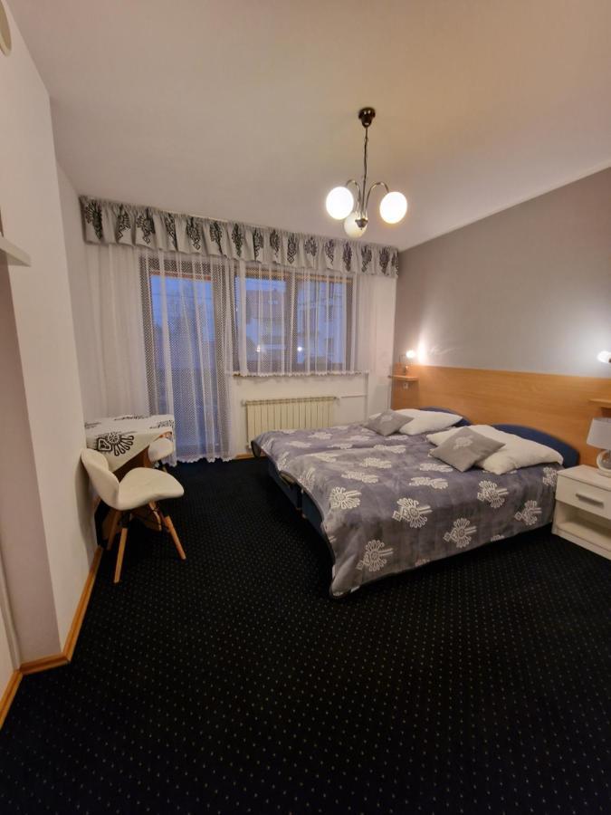 Pokoje Goscinne Zych Szczyrk Buitenkant foto